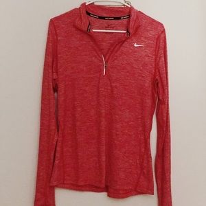 Sold Nike Dri Fit long sleeve sweater/ long shirt